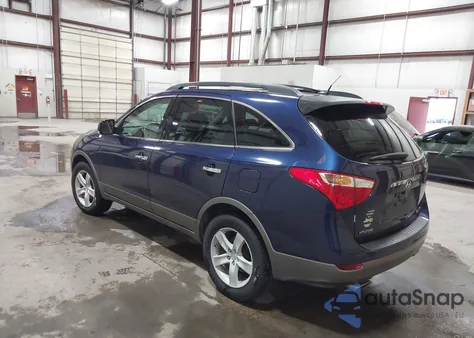 2008 Hyundai Veracruz Gls/Limited/Se из США, поврежденный, VIN KM8NU73C68U051396